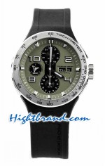 Porsche Design Flat Six P 6340 Automatic Chronograph 02